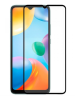 Película de Vidro Temperado 5D para Xiaomi Redmi 10C / 12C preta